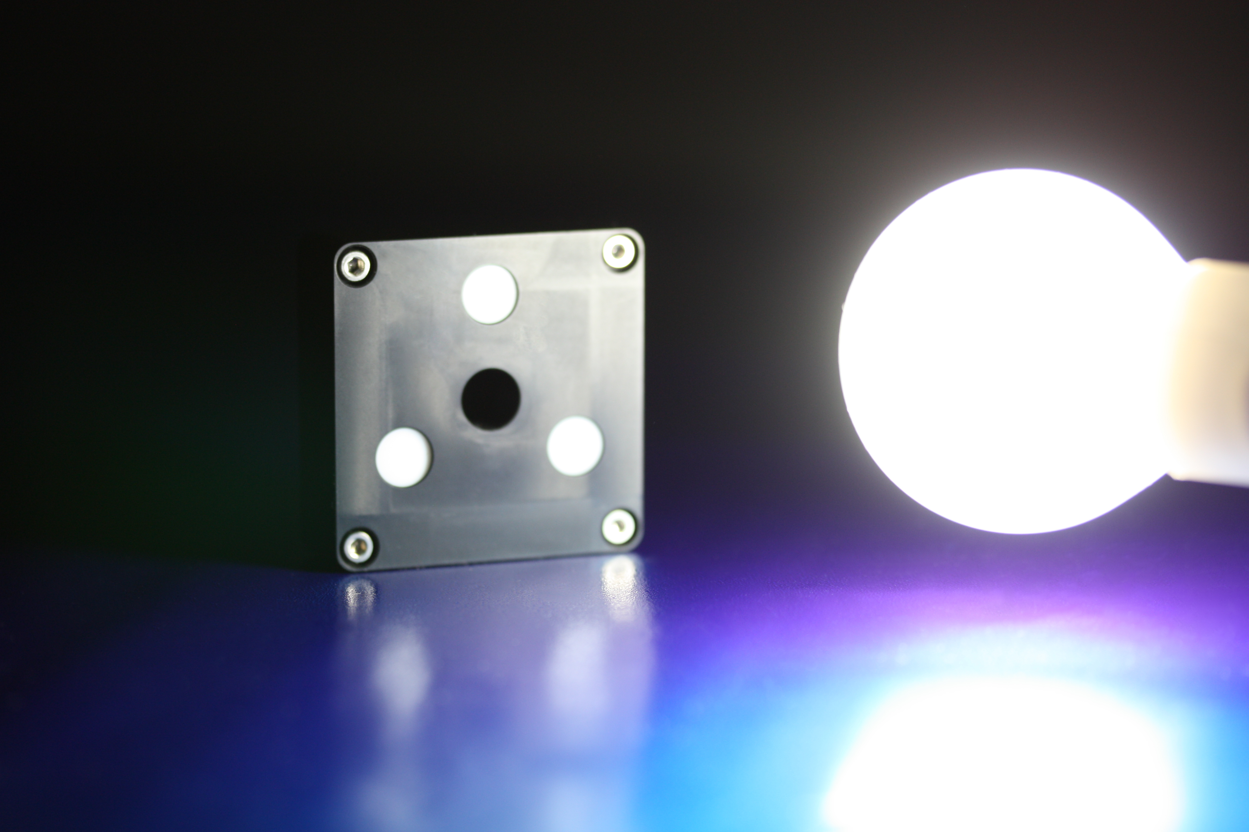 ACC Flicker Lamp for JETI spectroradiometer