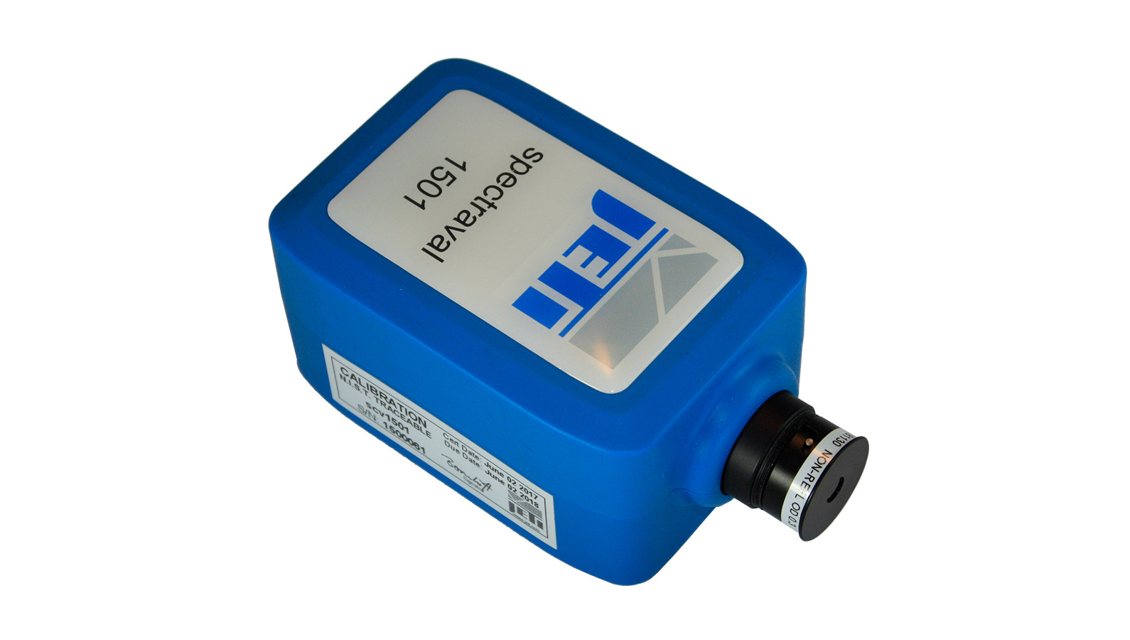 Neutral density filter for spectraval 15x1