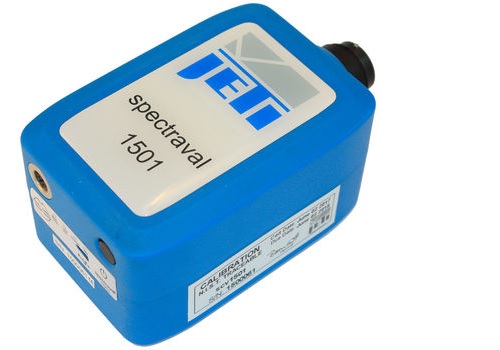 JETI spectroradiometer spectraval 1501