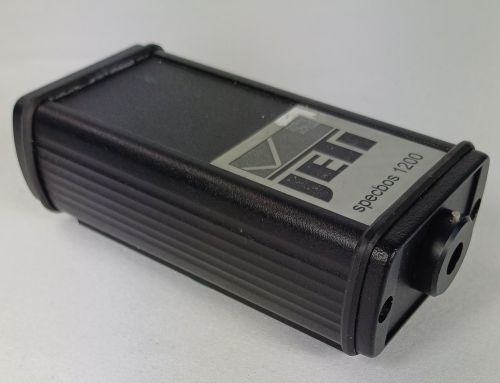 JETI spectroradiometer specbos 1200