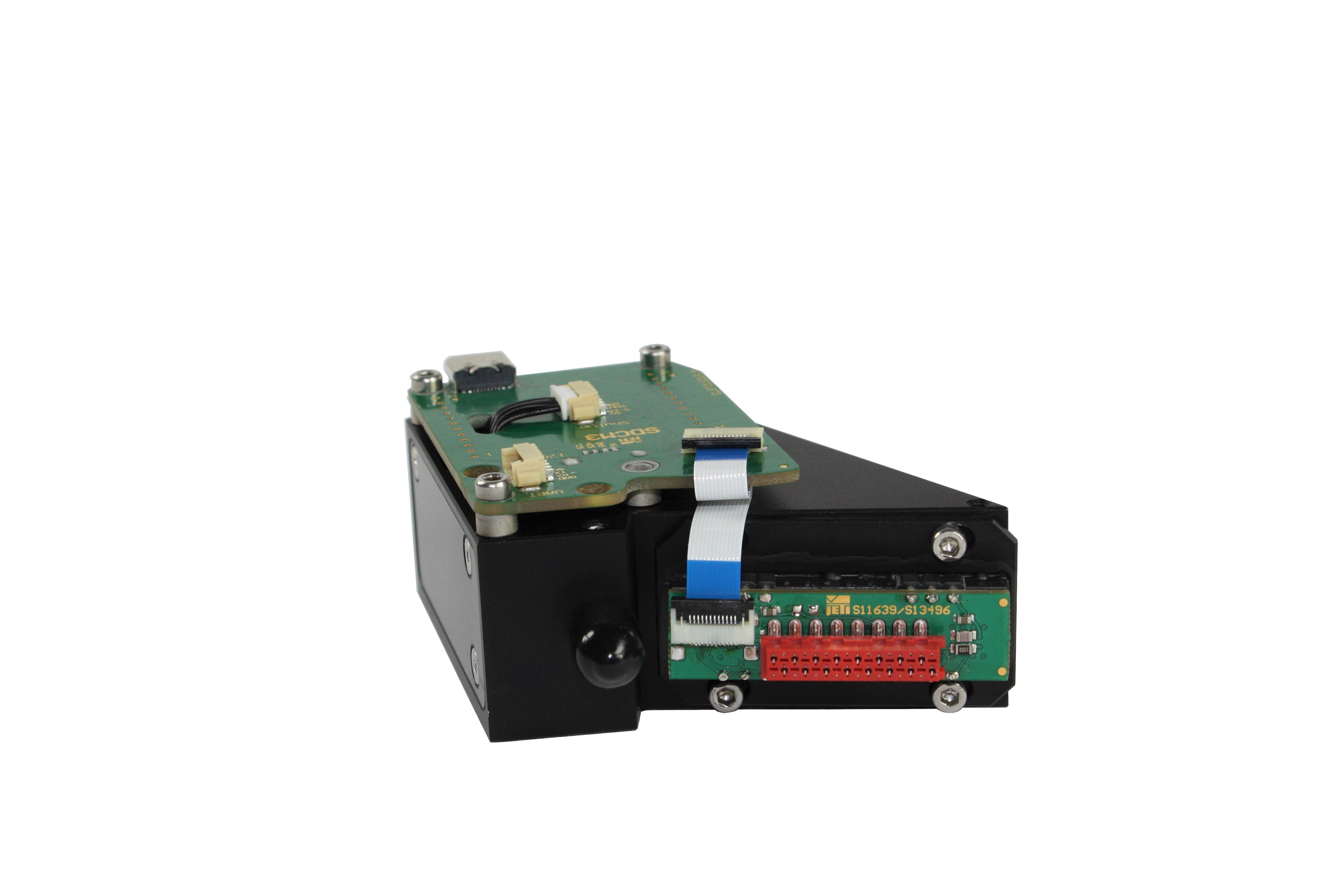 Spectrometer JETI DE50 basic