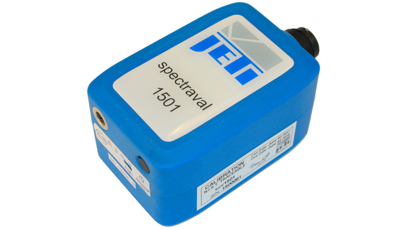 JETI spectroradiometer