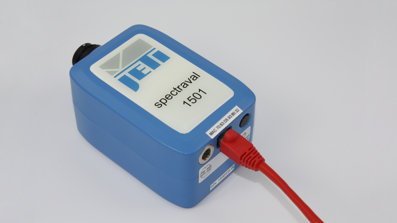 JETI spectraval 1501-LAN