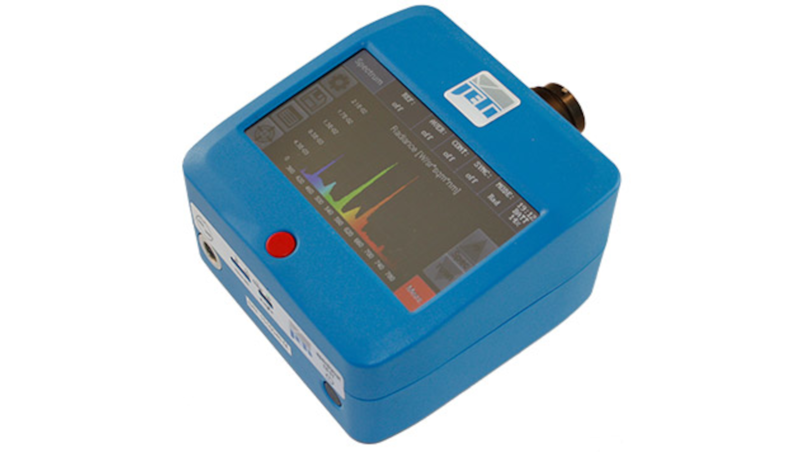 JETI spectroradiometer