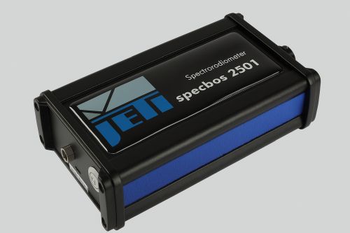 JETI specbos 2501-HiRes