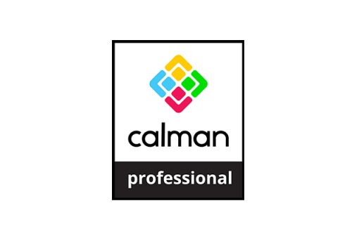 Calman by portrait displays