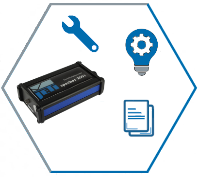 Recalibration and device service